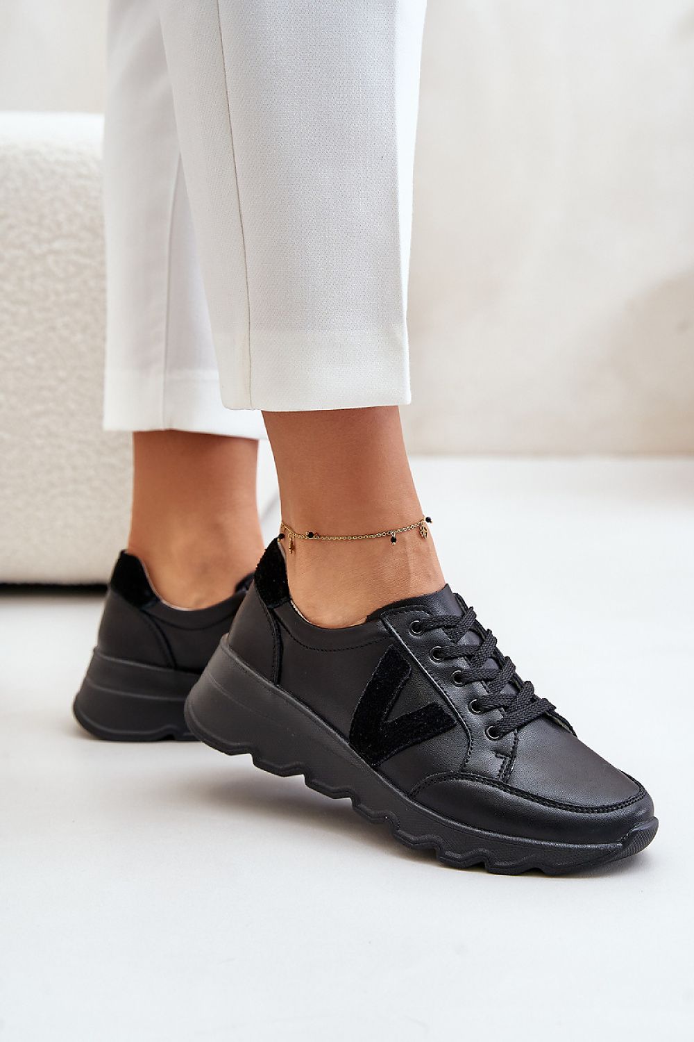 Sportschuhe model 201052 Step in style