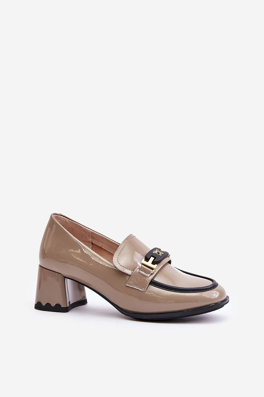 Schuhe mit Absatz model 201137 Step in style