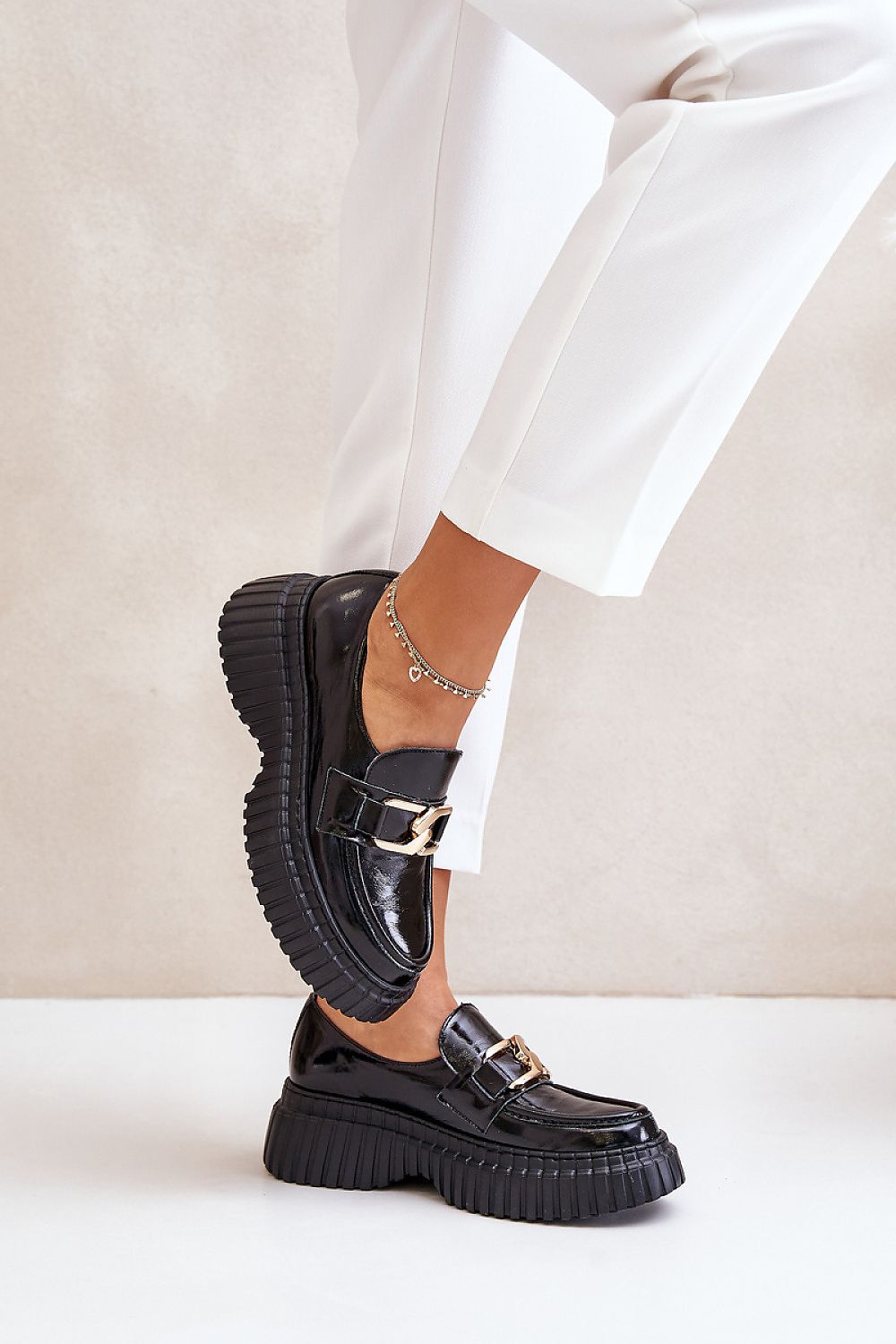 Halbschuhe model 201139 Step in style
