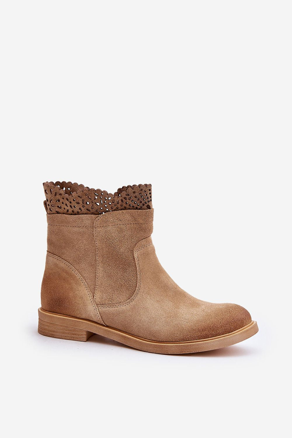 Stiefeletten model 201145 Step in style