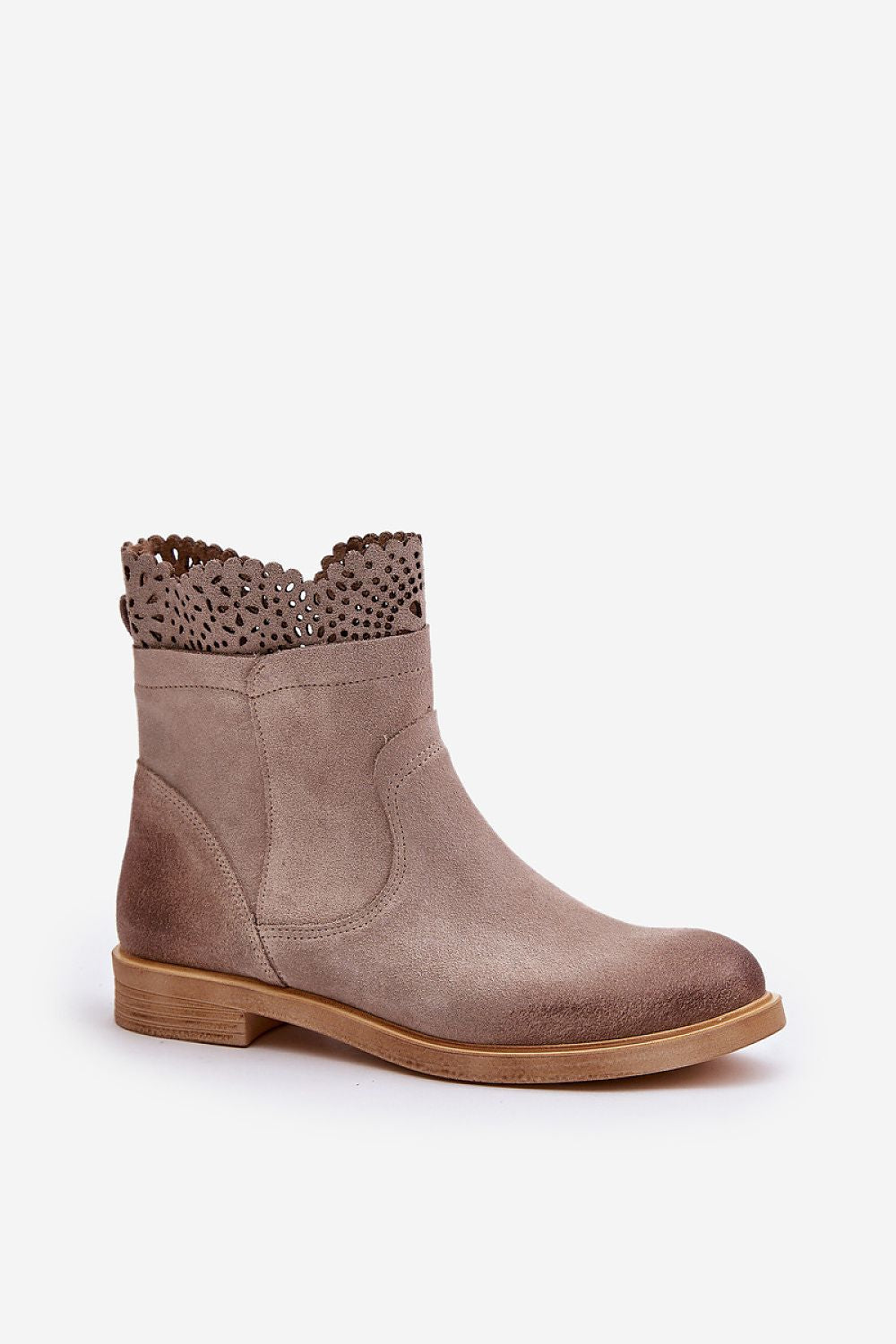 Stiefeletten model 201146 Step in style