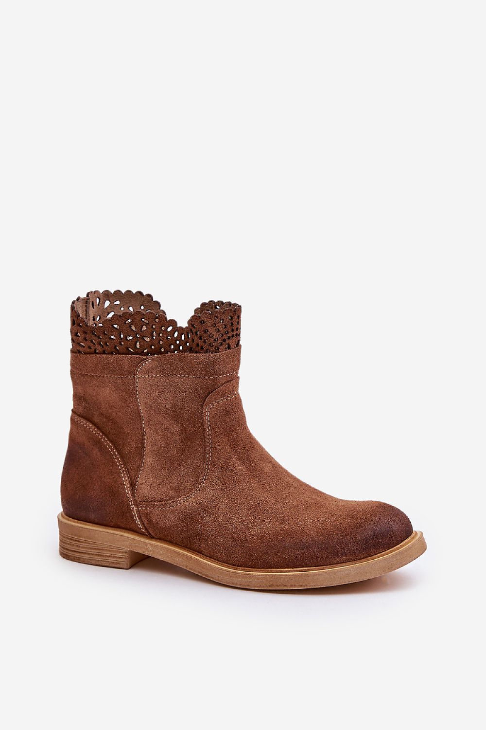 Stiefeletten model 201149 Step in style