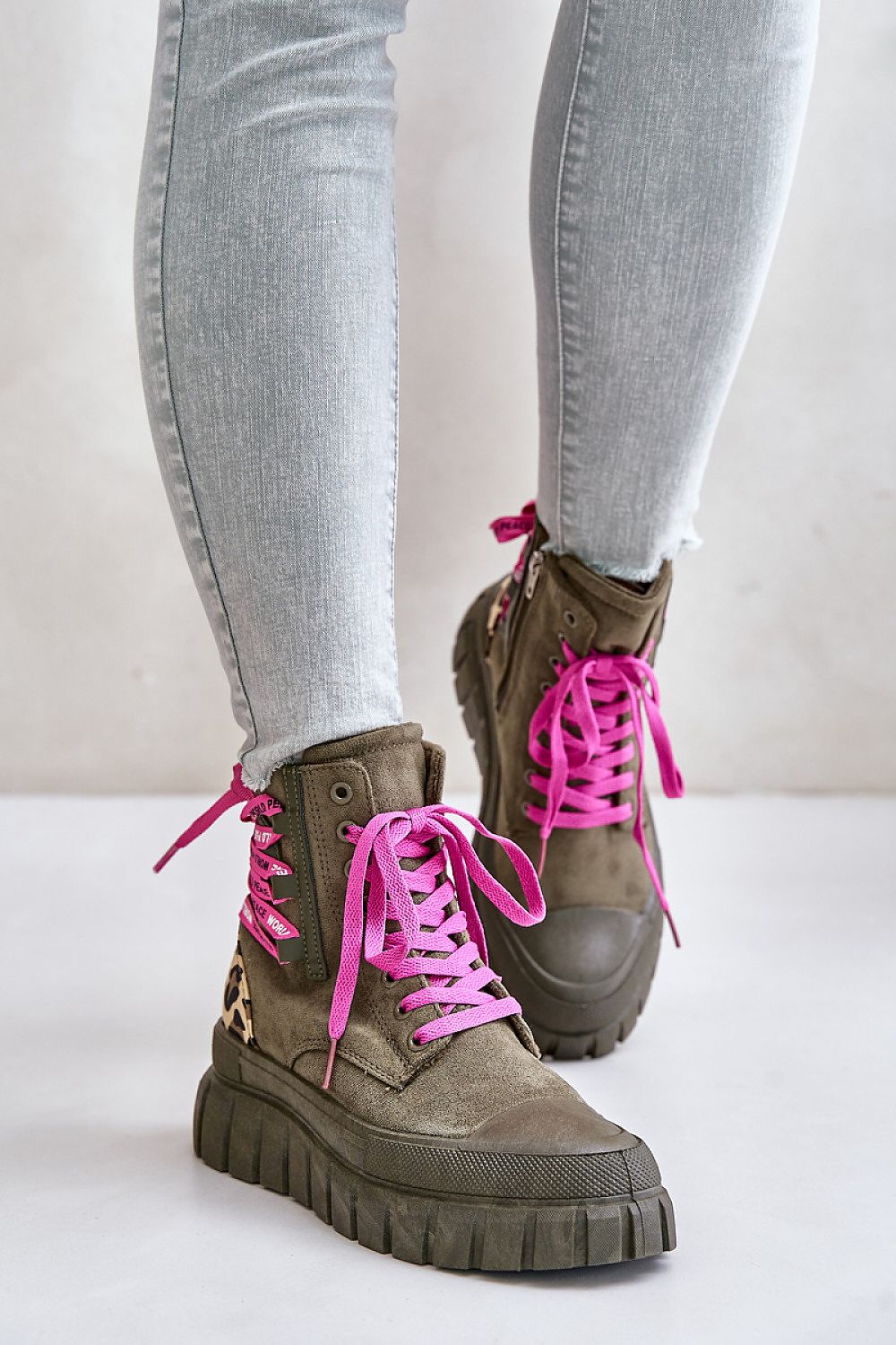 Stiefeletten model 201186 Step in style
