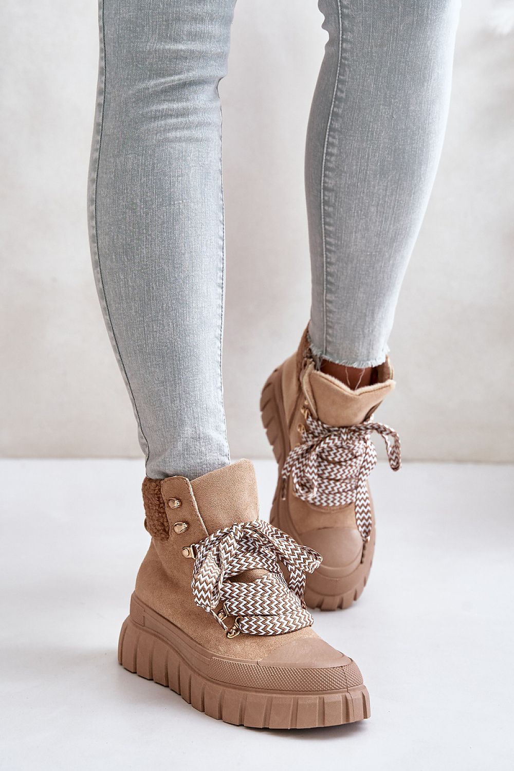 Stiefeletten model 201216 Step in style