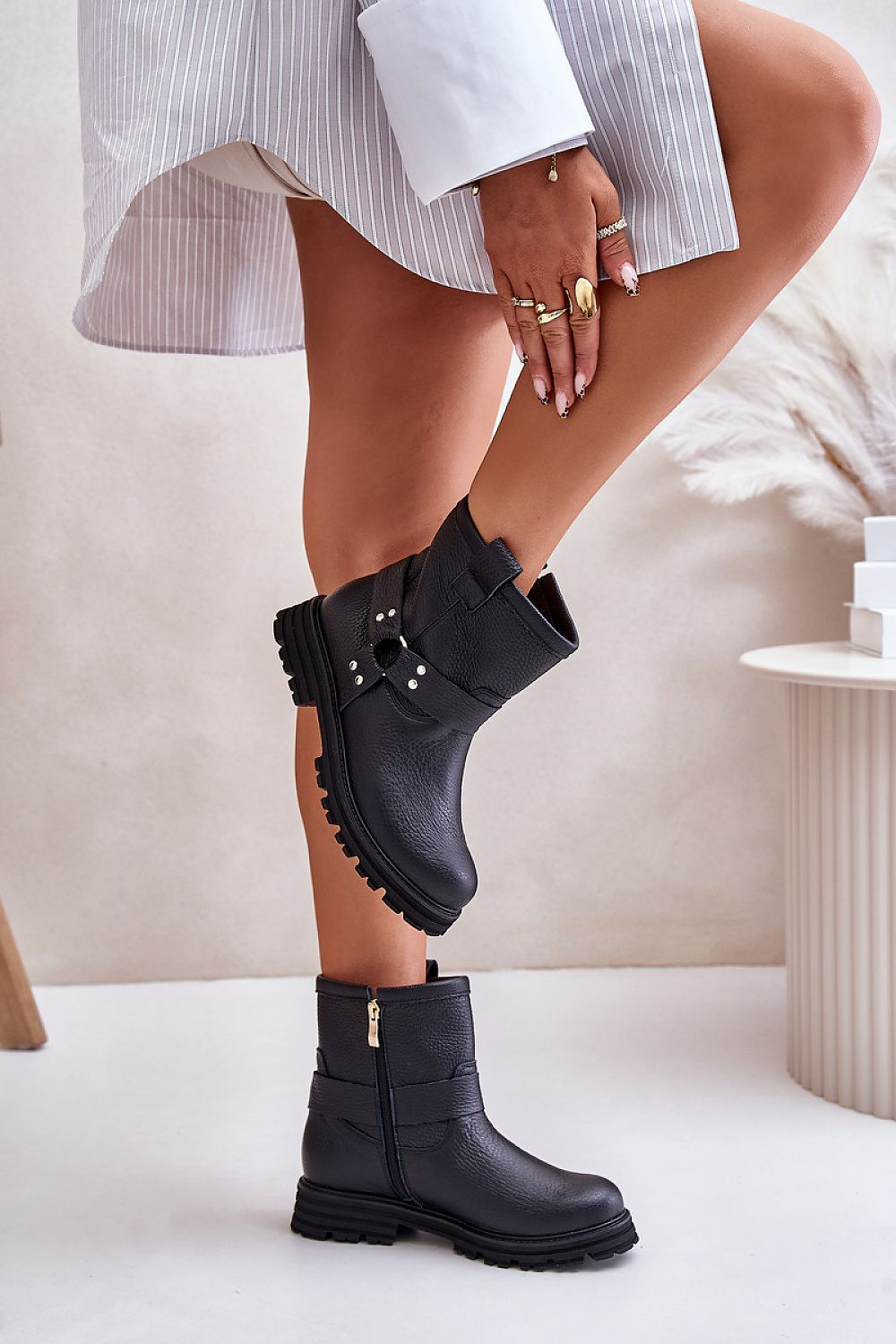 Stiefeletten model 201218 Step in style