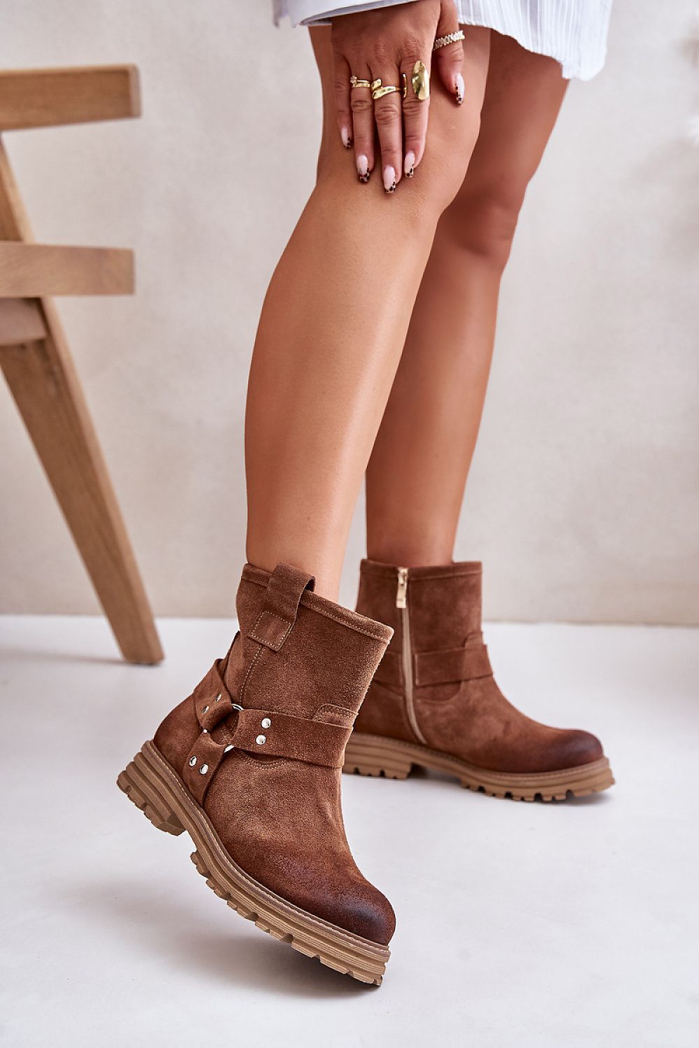 Stiefeletten model 201219 Step in style
