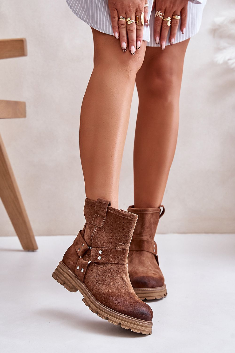 Stiefeletten model 201219 Step in style