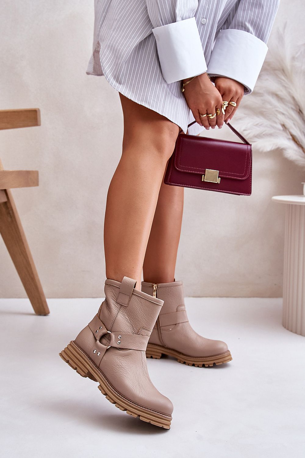 Stiefeletten model 201220 Step in style