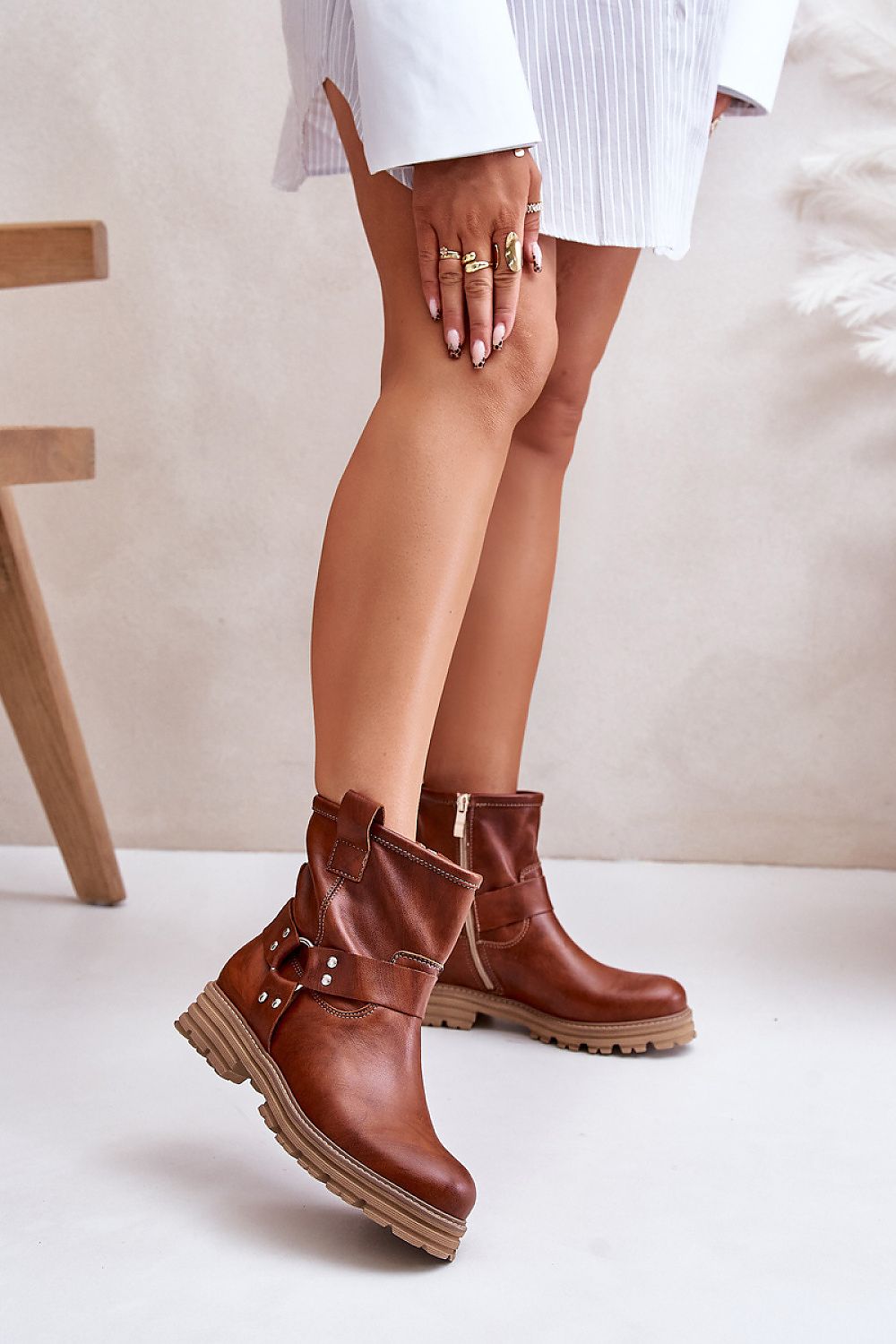 Stiefeletten model 201221 Step in style