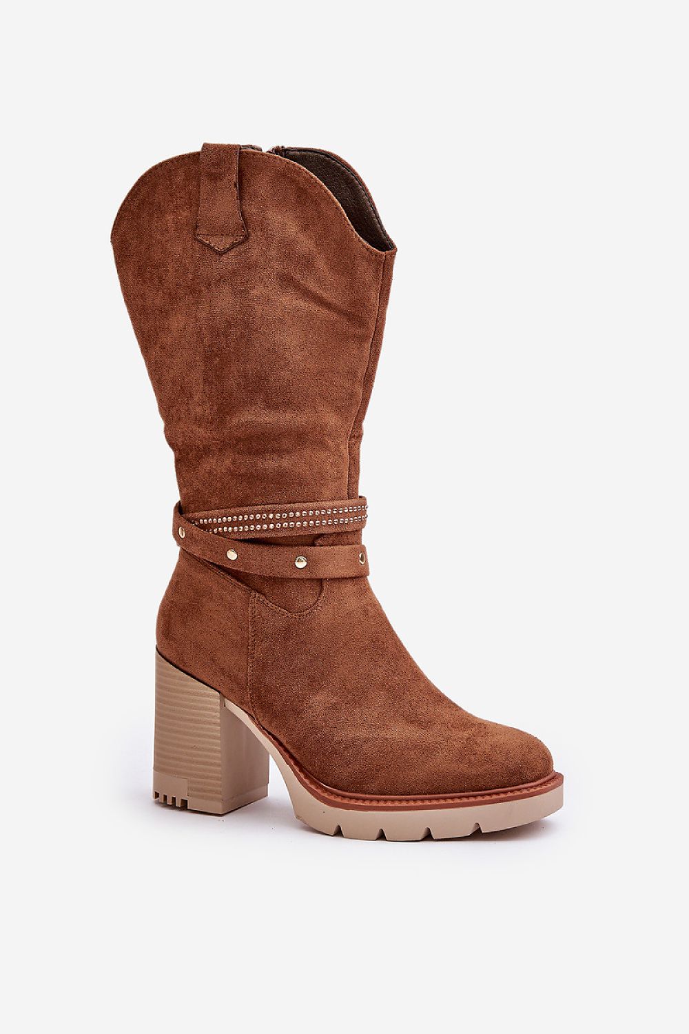 Stiefel mit Absätzen model 201320 Step in style