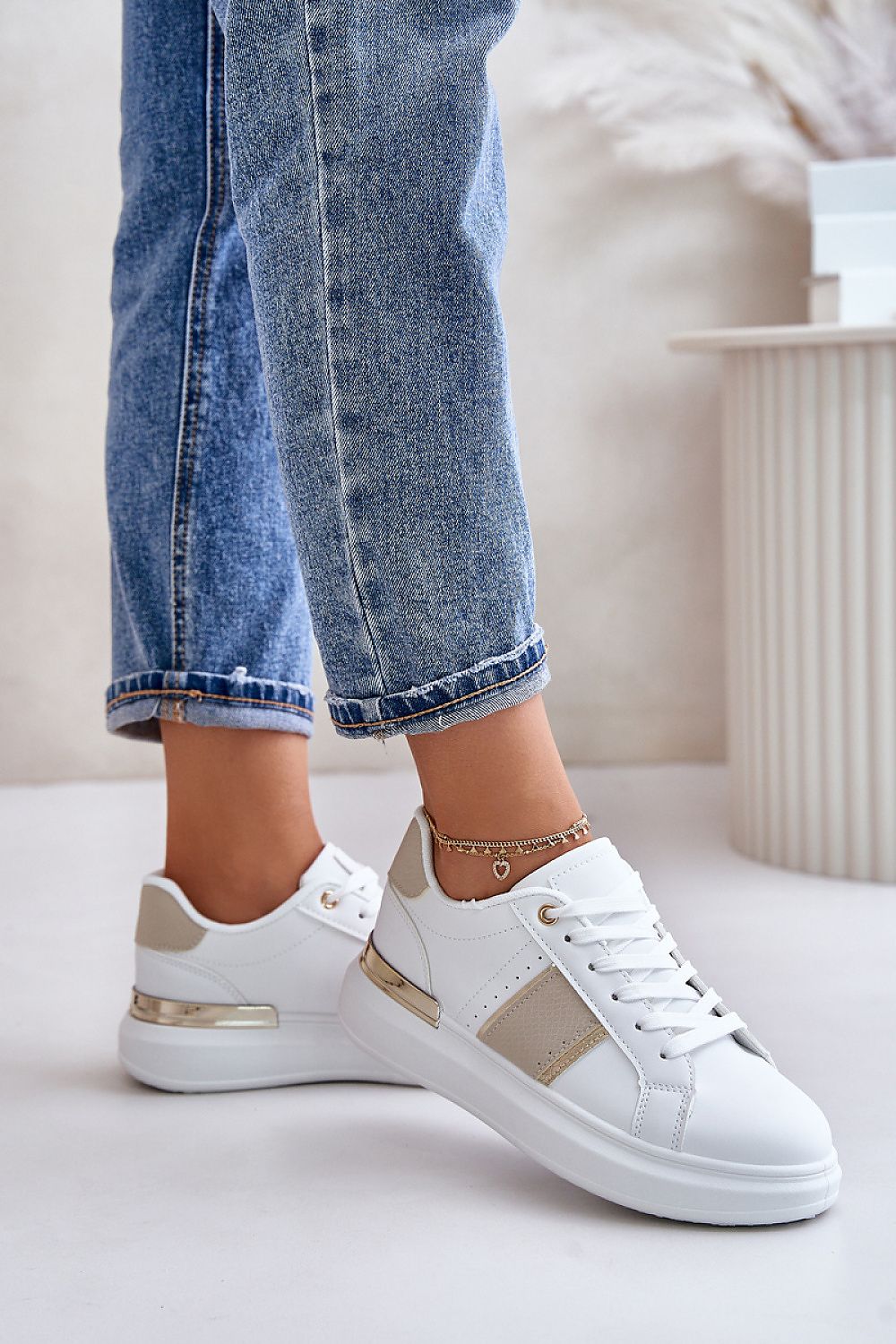 Sportschuhe model 201710 Step in style