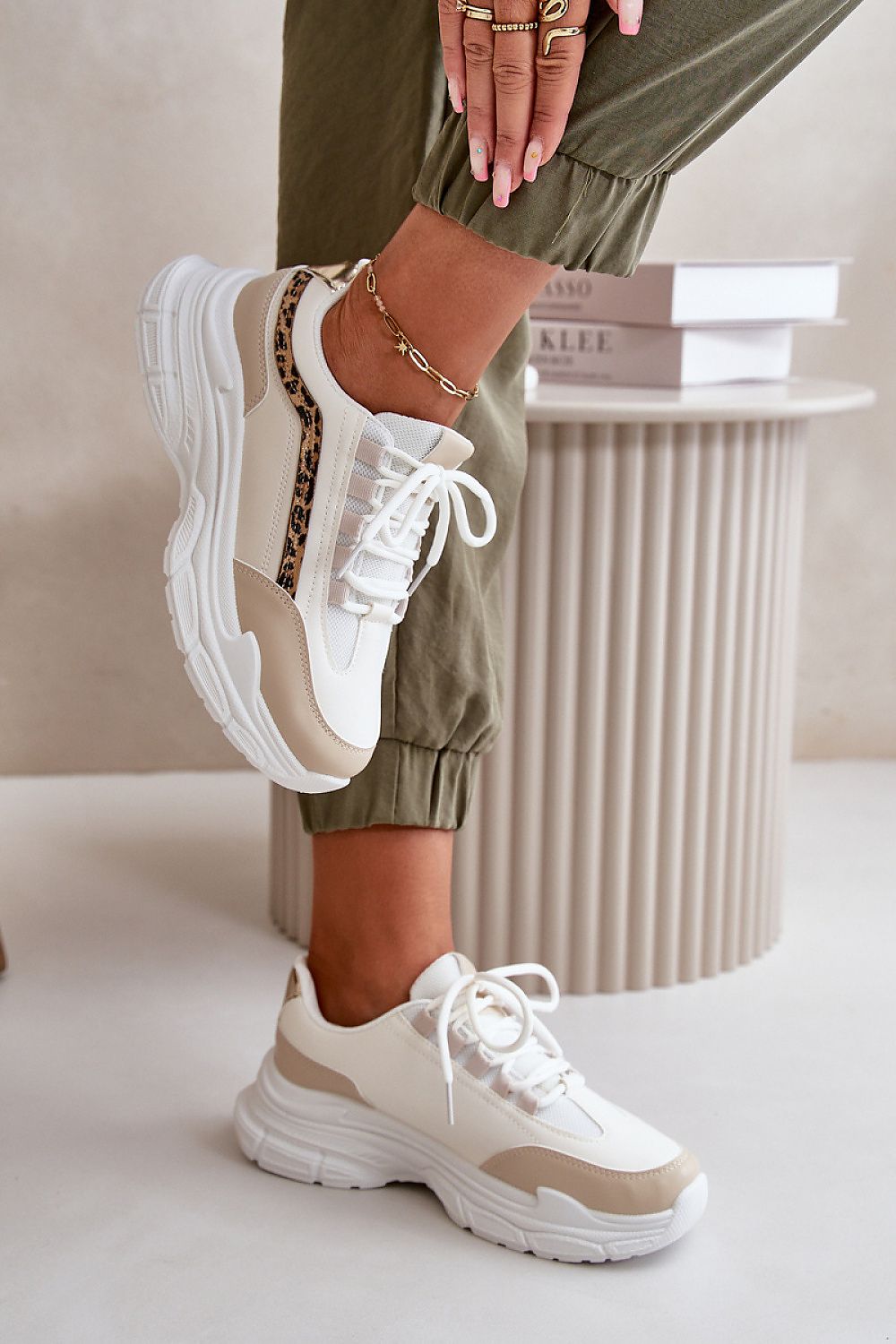 Sportschuhe model 201711 Step in style