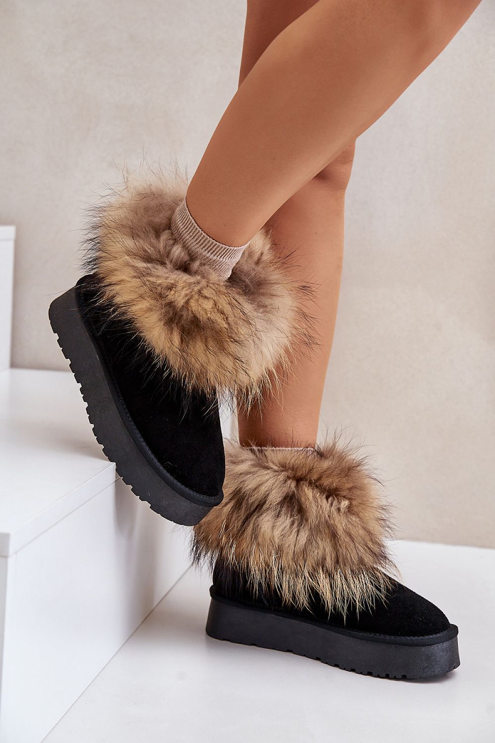 Schneeschuhe model 202613 Step in style
