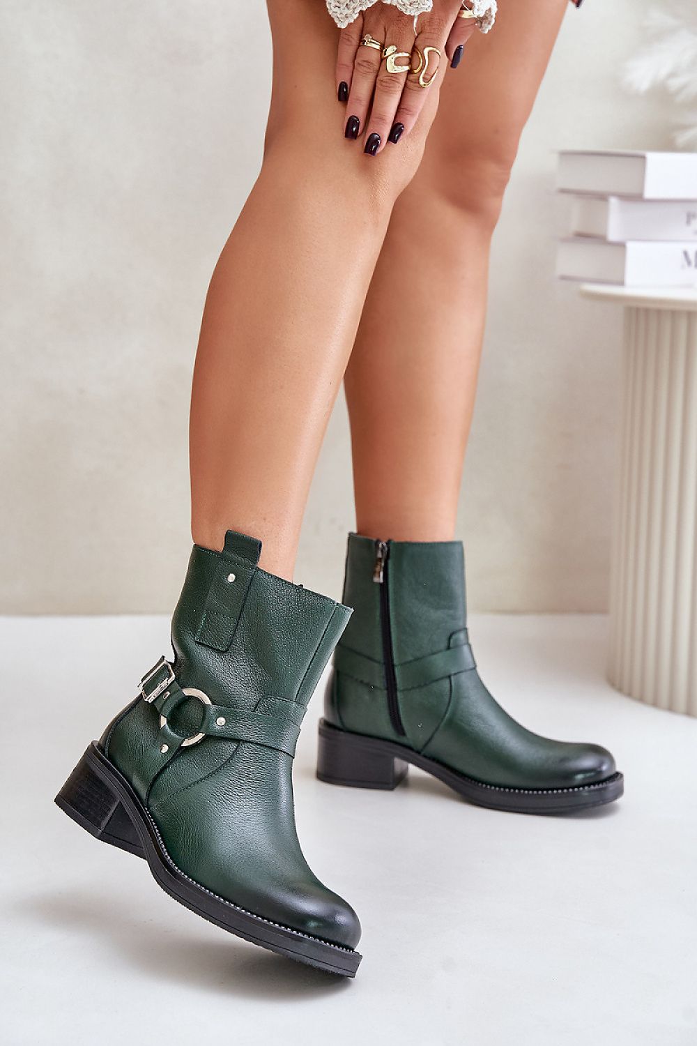 Stiefeletten model 202818 Step in style
