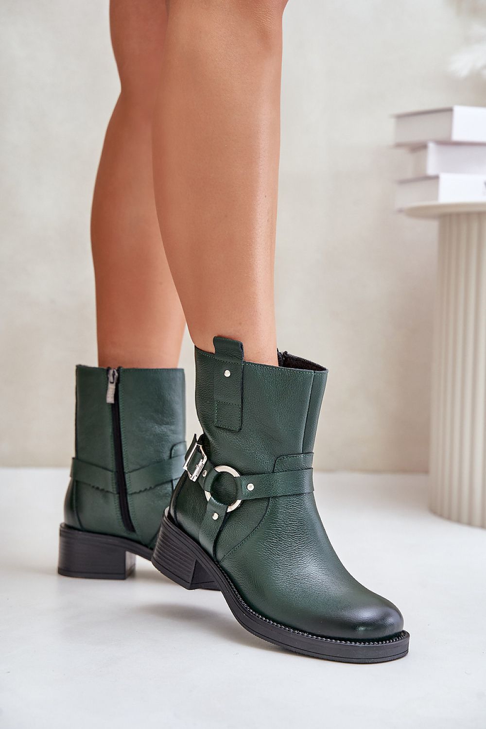 Stiefeletten model 202818 Step in style