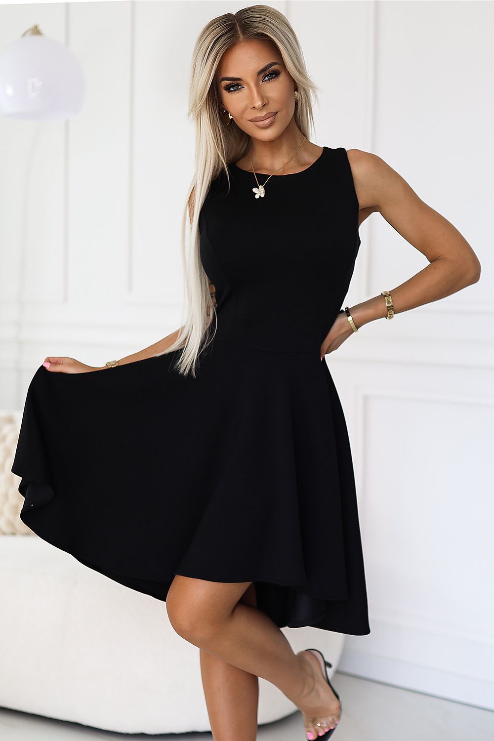 Cocktailkleid model 203292 Numoco