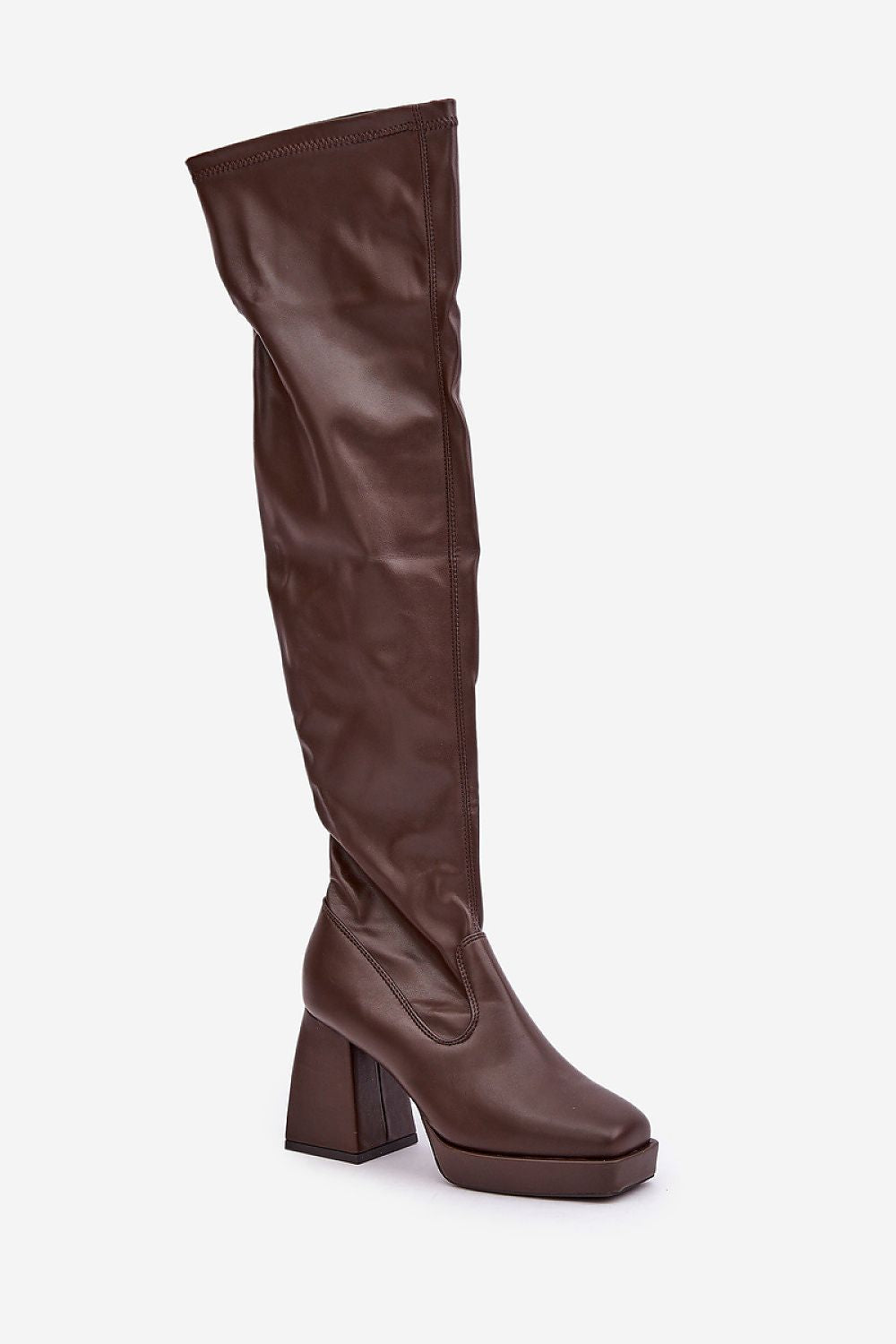 Stiefel mit Absätzen model 204666 Step in style