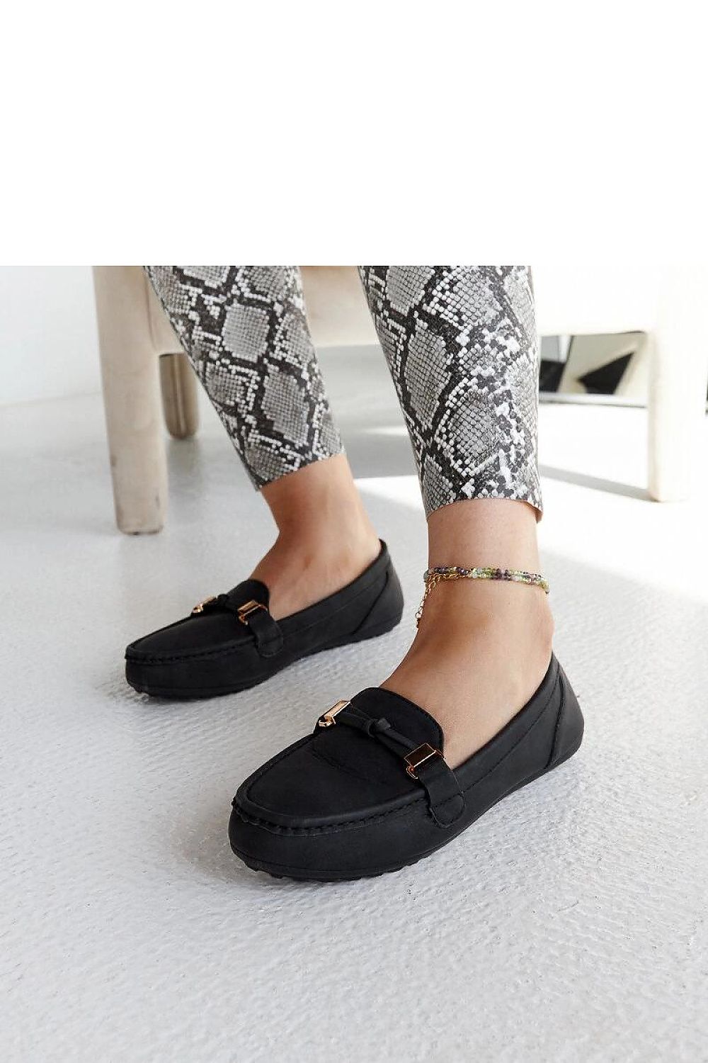 Mokassins model 207475 Solea