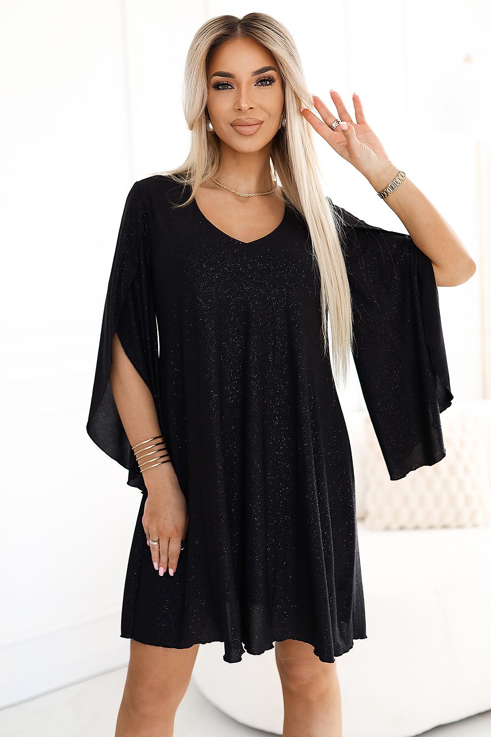 Abendkleid model 212636 Numoco