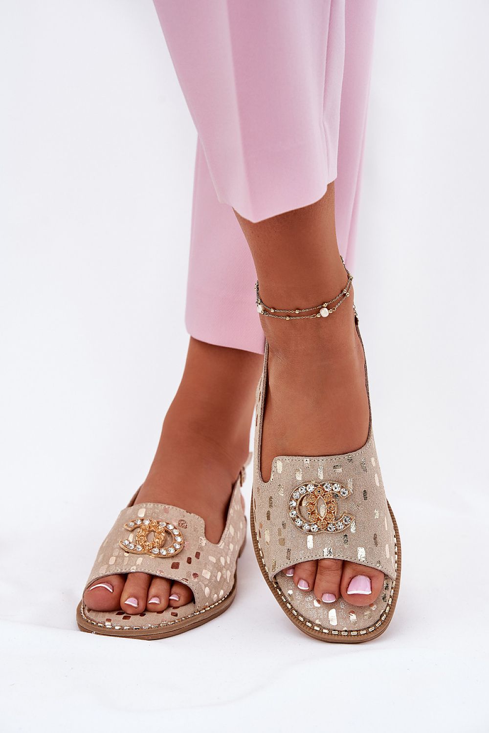 Sandalen model 214332 Step in style