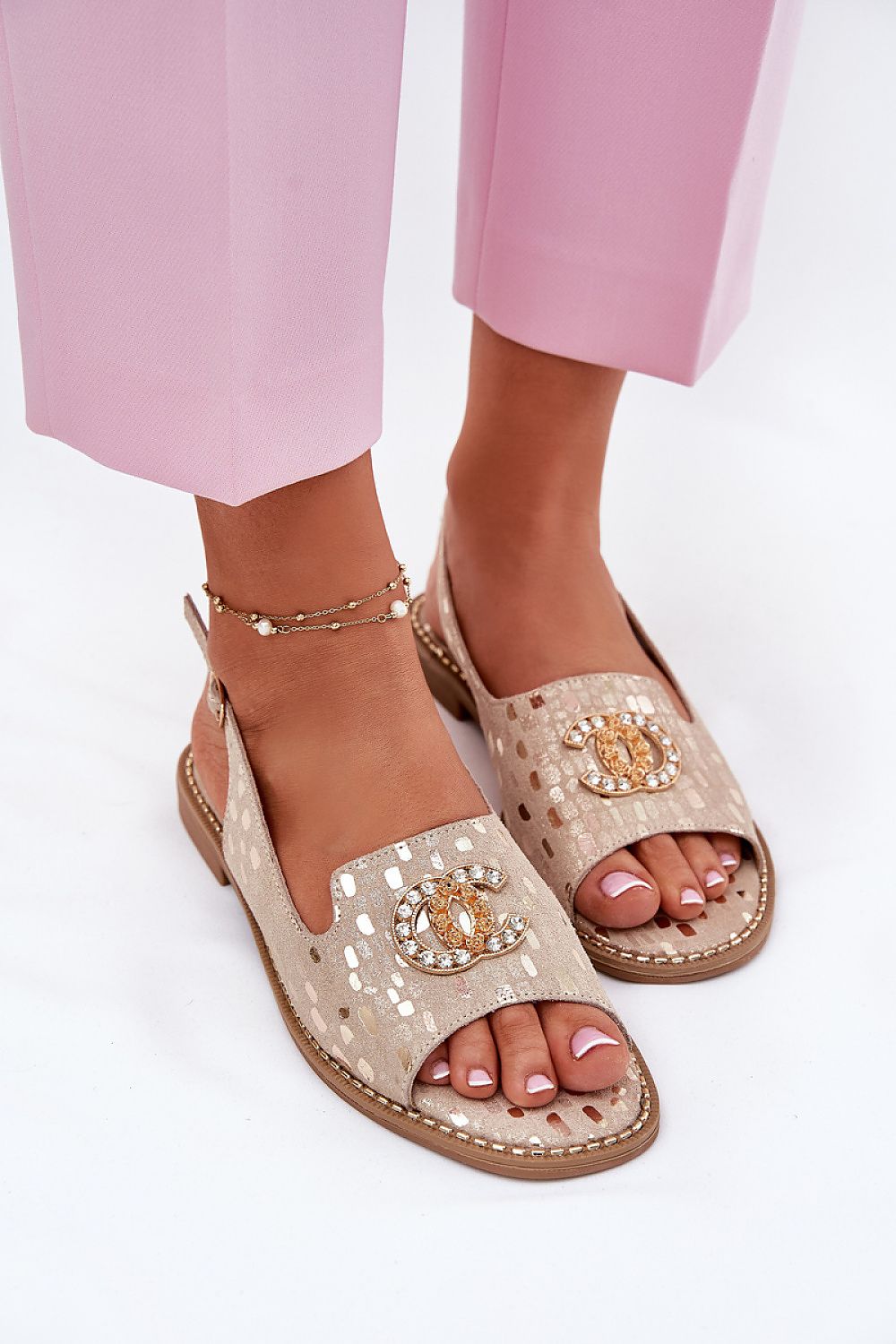 Sandalen model 214332 Step in style