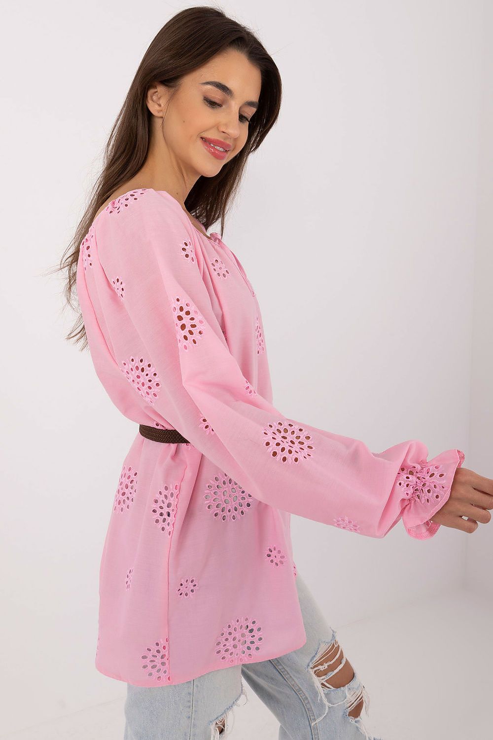 Bluse model 214448 Lakerta