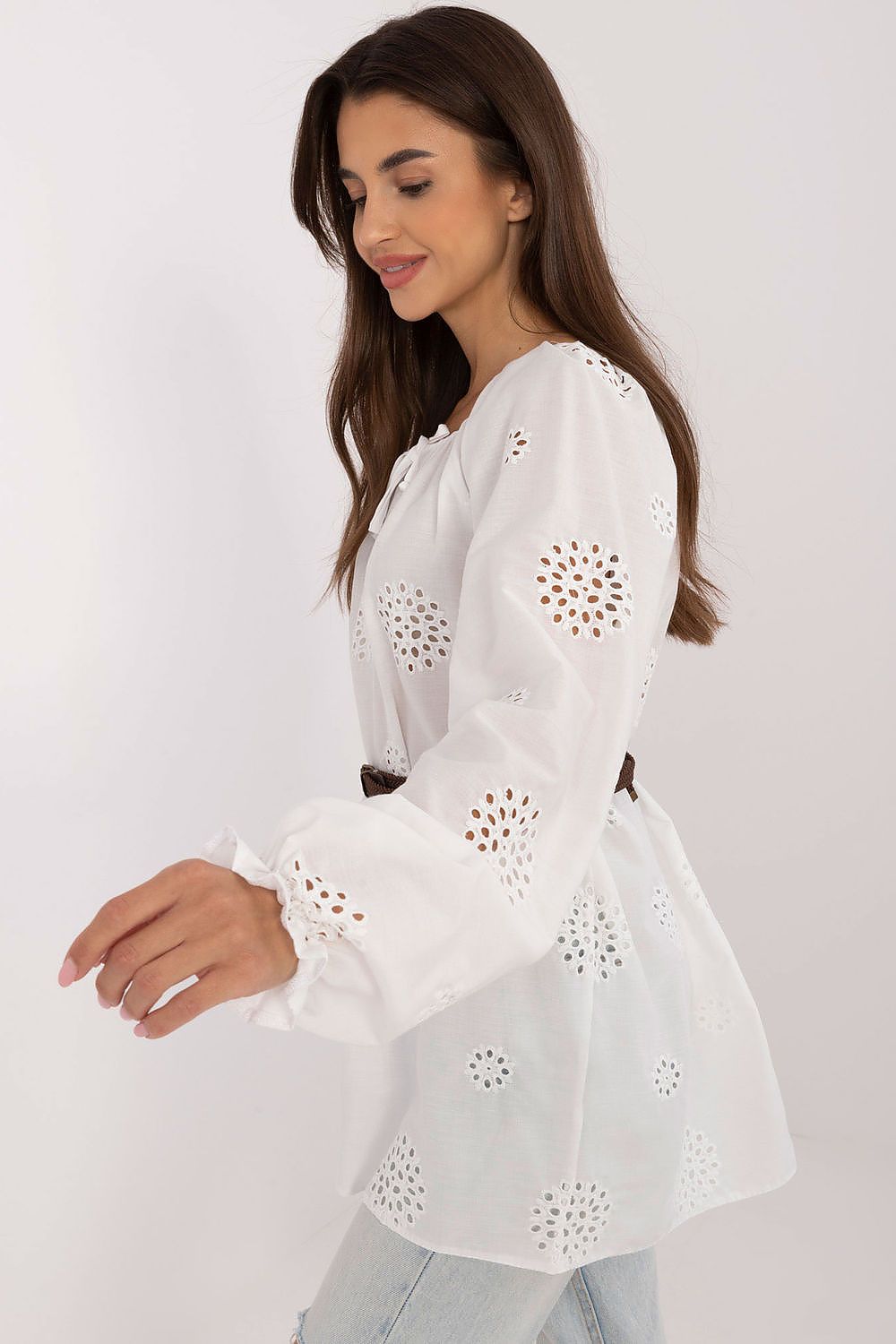 Bluse model 214450 Lakerta