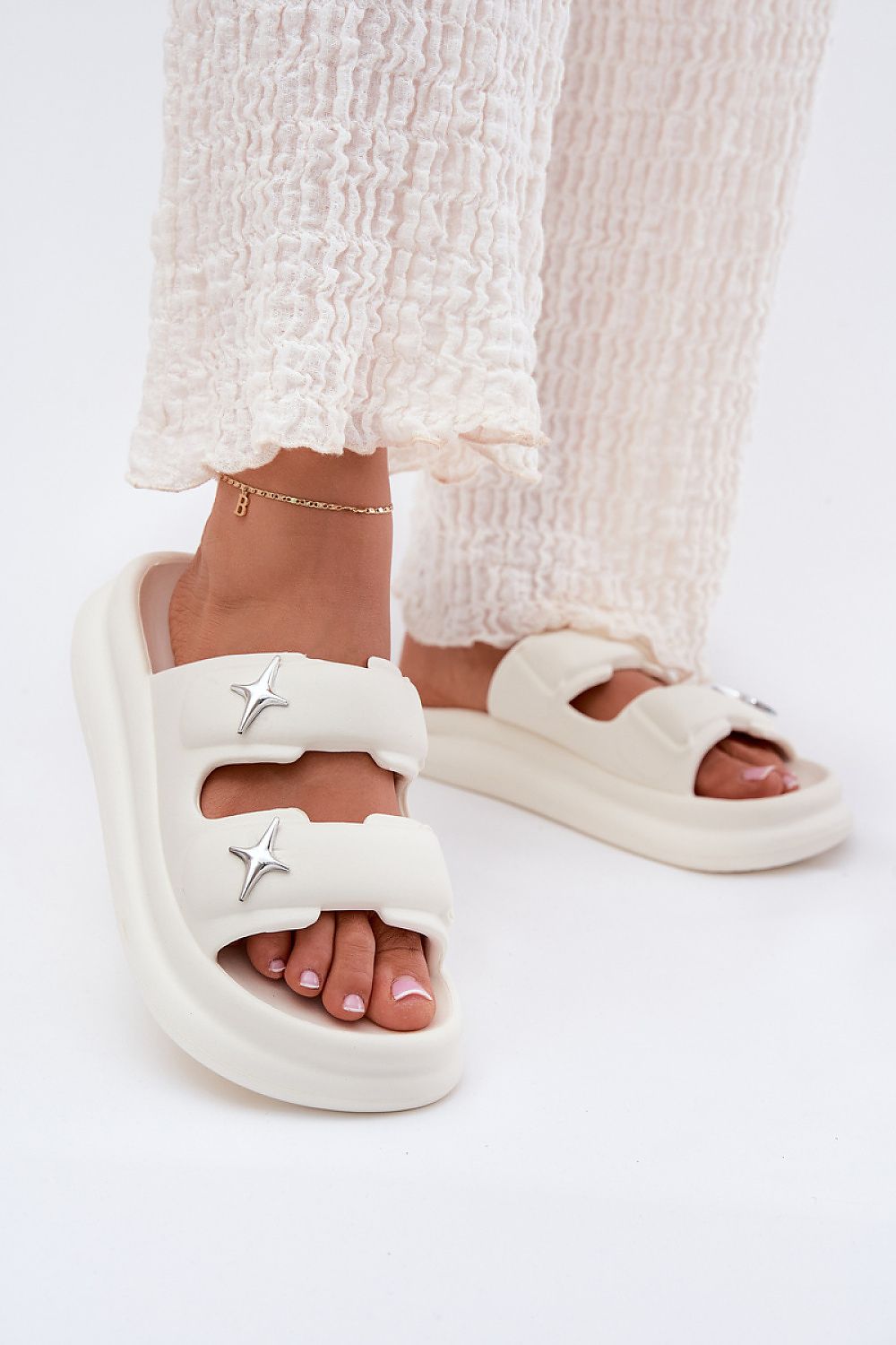 Pantoletten model 215688 Step in style