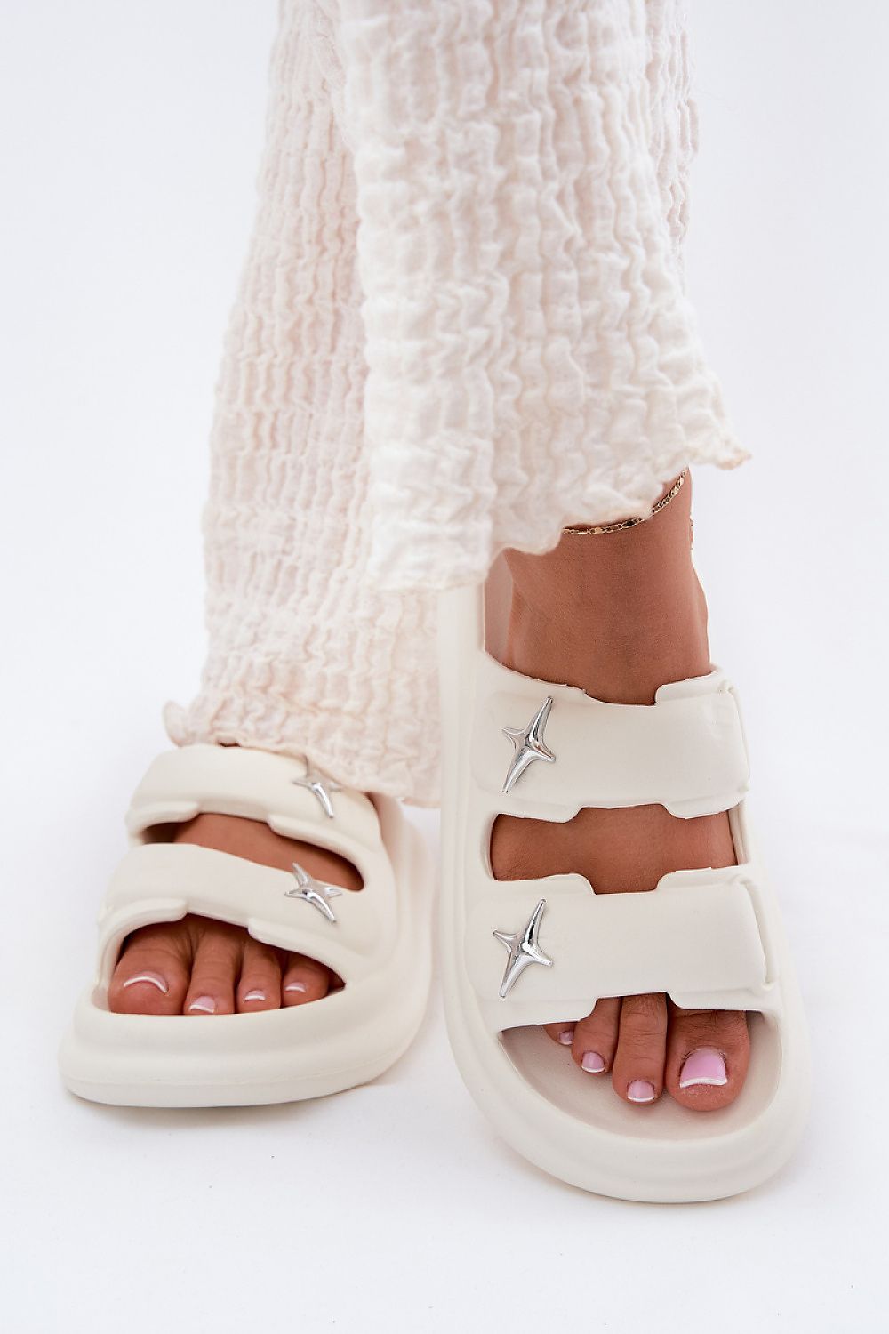 Pantoletten model 215688 Step in style