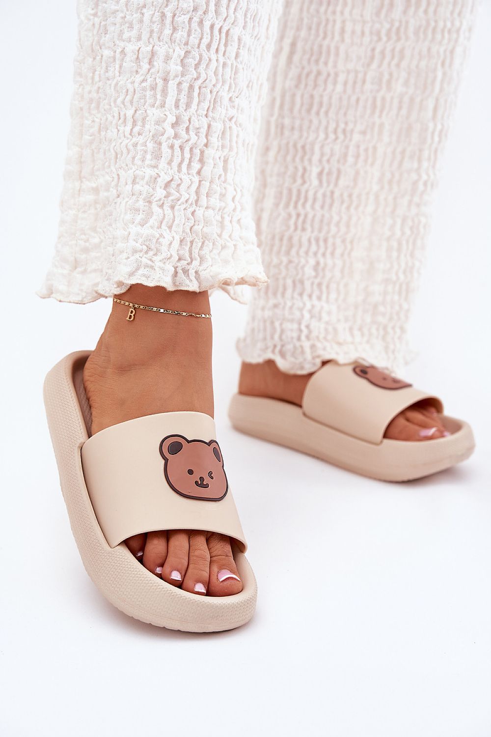 Pantoletten model 215750 Step in style