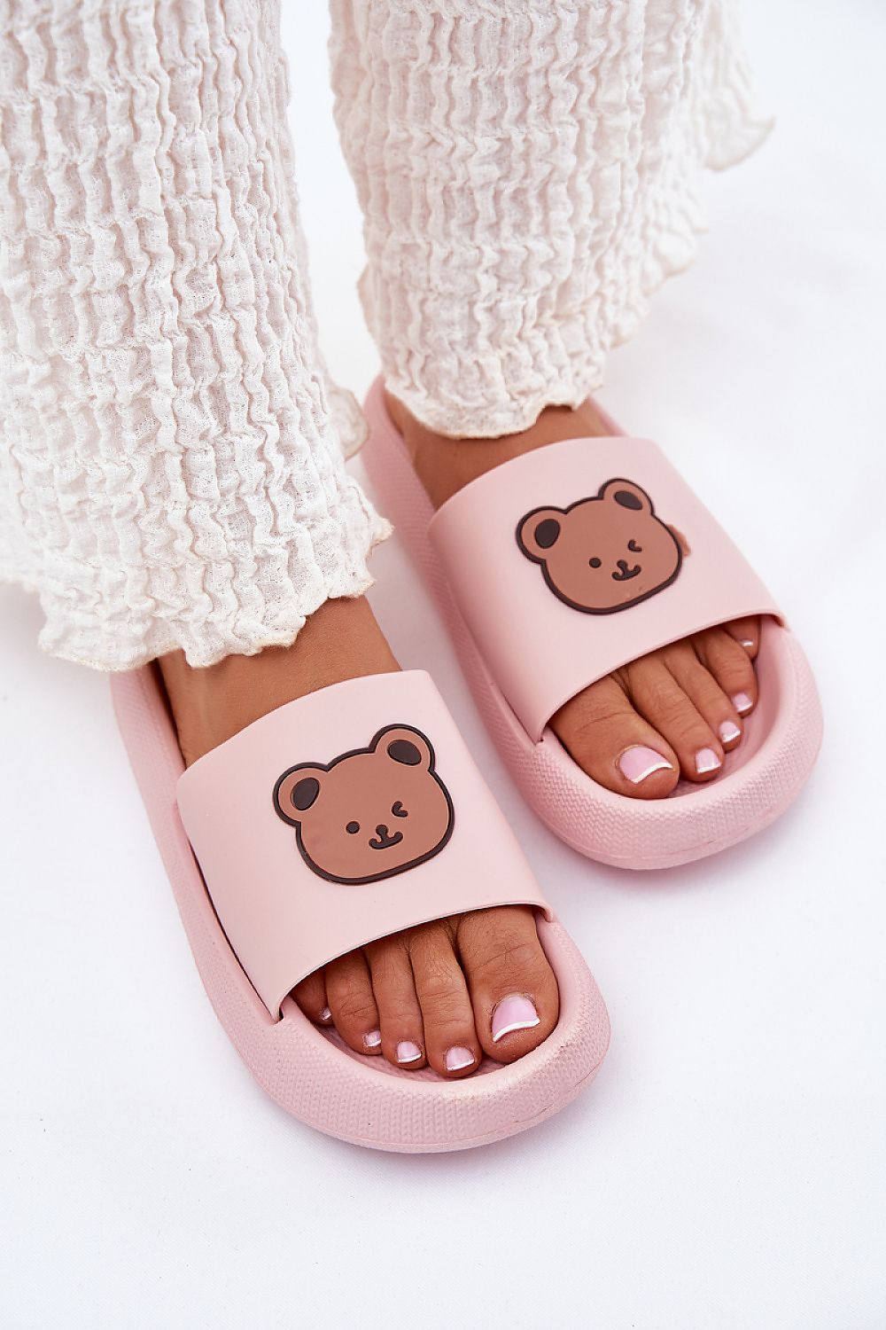 Pantoletten model 215752 Step in style