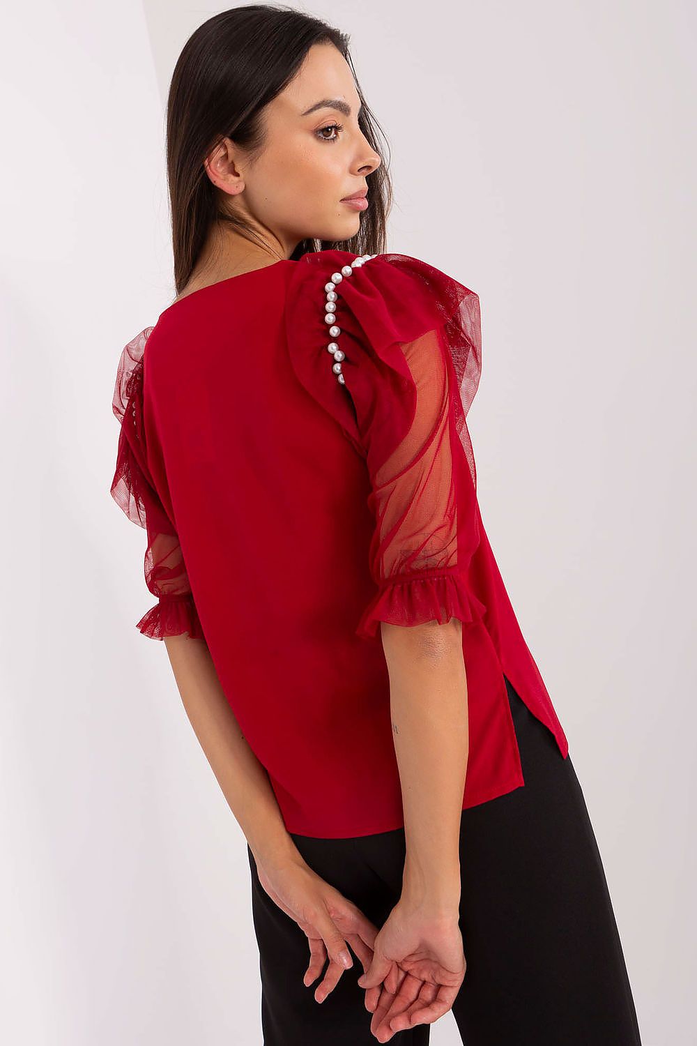 Bluse model 216392 Lakerta