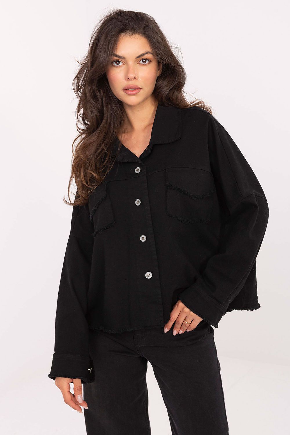Langarm Hemd model 216735 Rue Paris