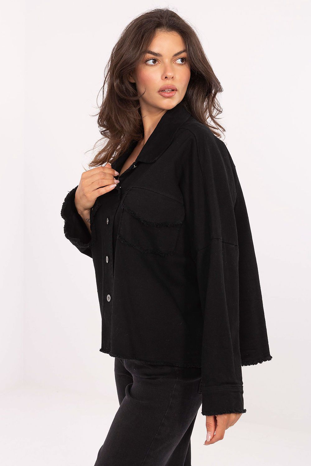Langarm Hemd model 216735 Rue Paris