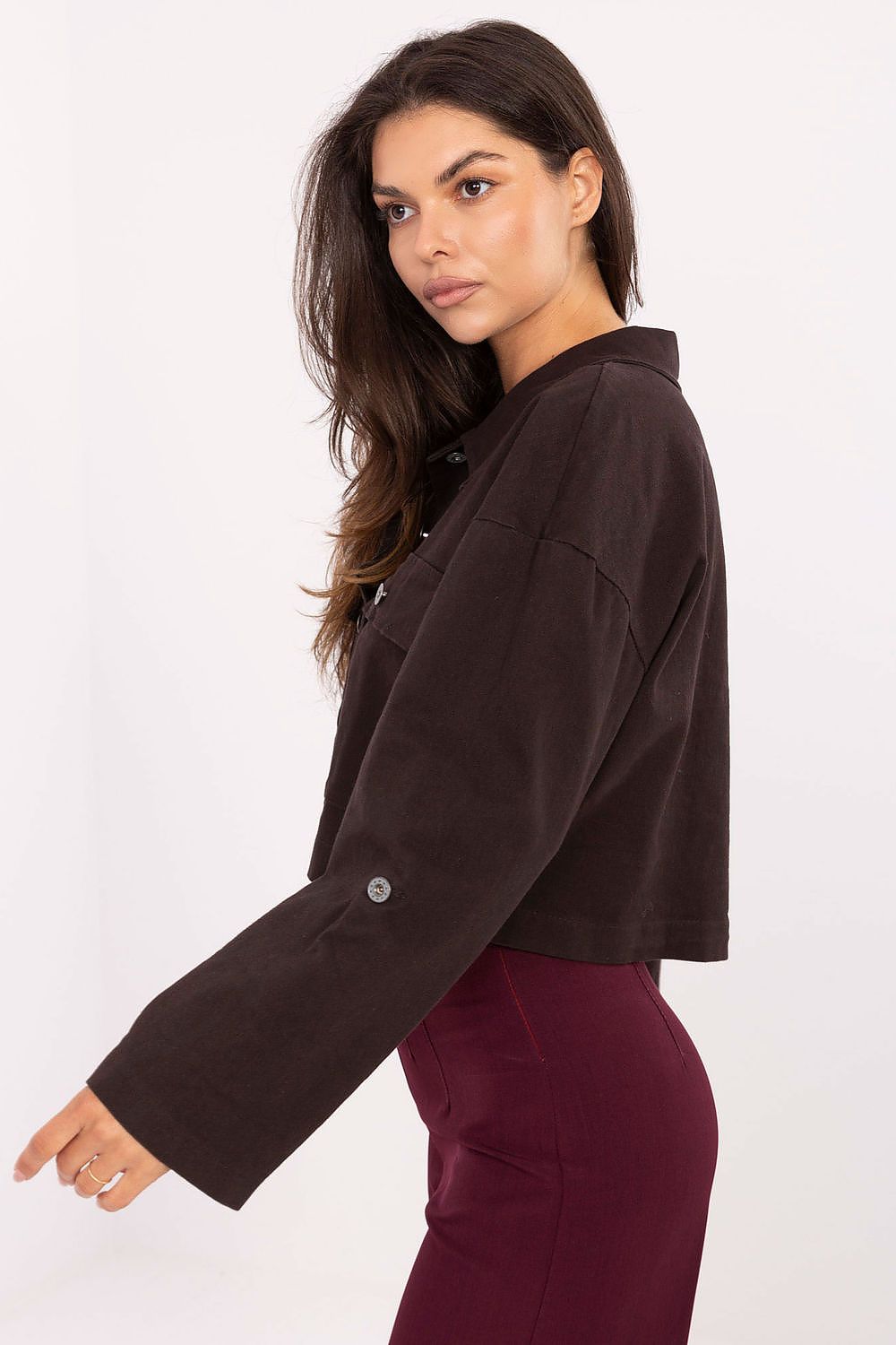 Jacke model 216749 Rue Paris