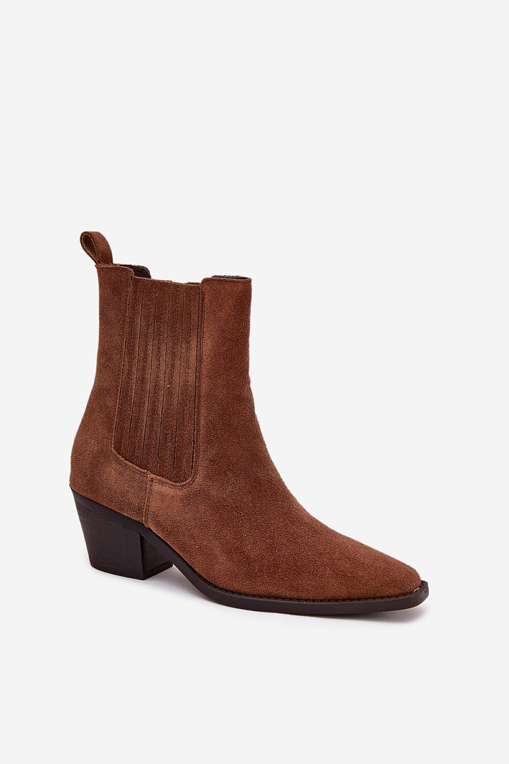Stiefeletten mit Absatz model 216948 Step in style
