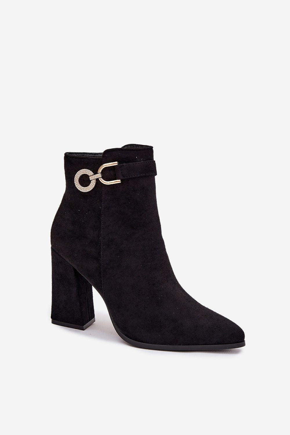 Stiefeletten mit Absatz model 216951 Step in style
