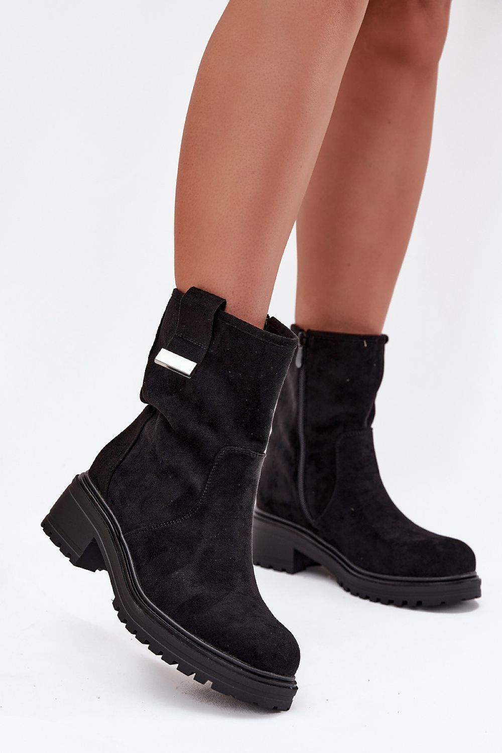 Stiefeletten model 216952 Step in style