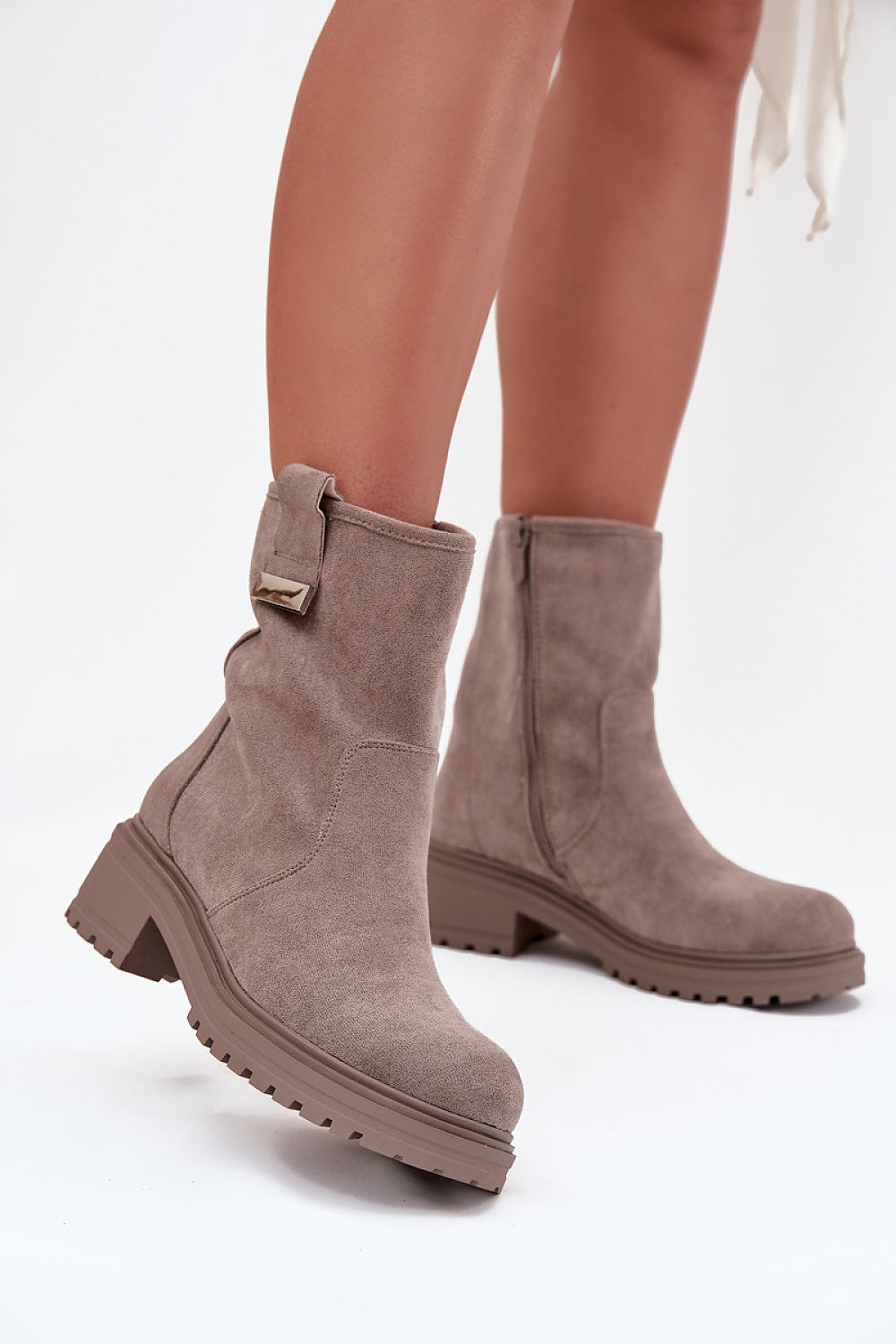 Stiefeletten model 216953 Step in style