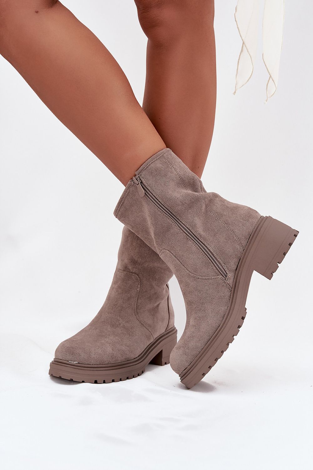 Stiefeletten model 216953 Step in style