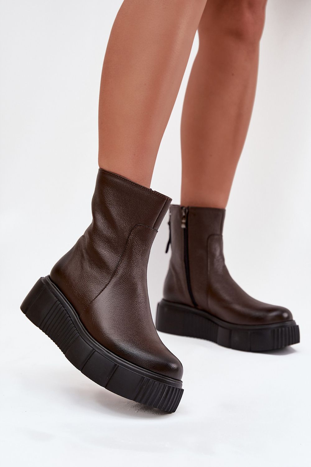 Stiefeletten model 216959 Step in style