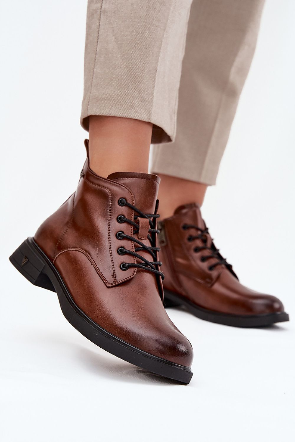Stiefeletten model 216961 Step in style