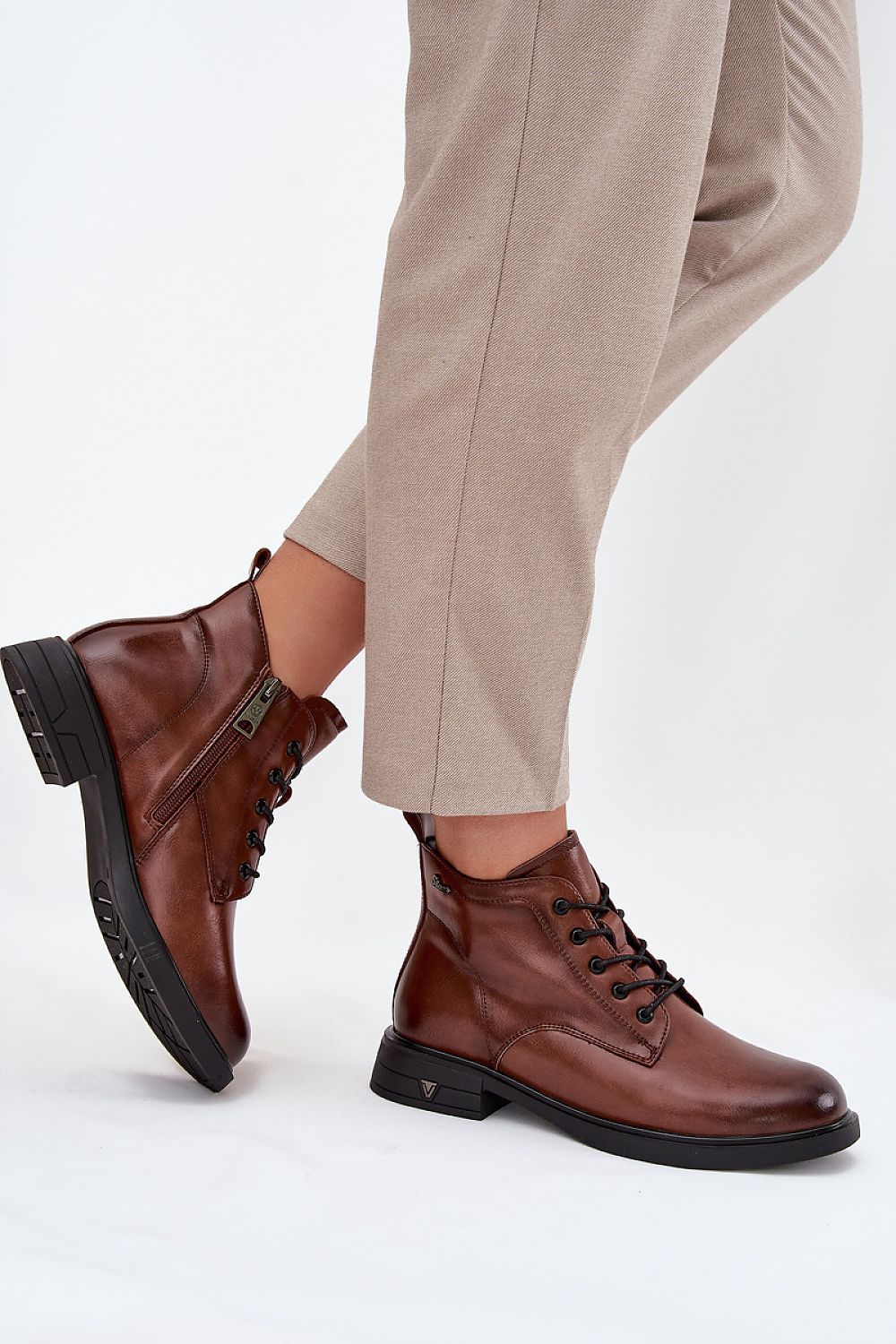 Stiefeletten model 216961 Step in style
