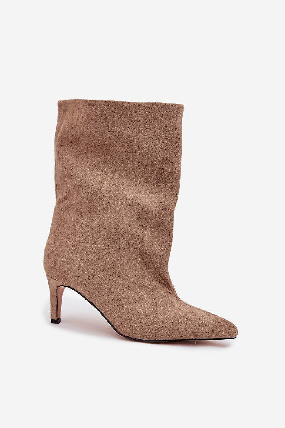 Stiefeletten mit Absatz model 216963 Step in style