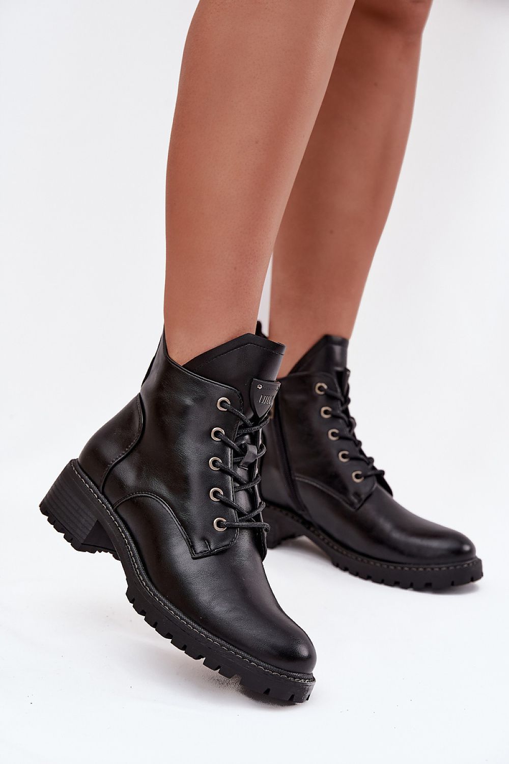 Stiefeletten model 216965 Step in style