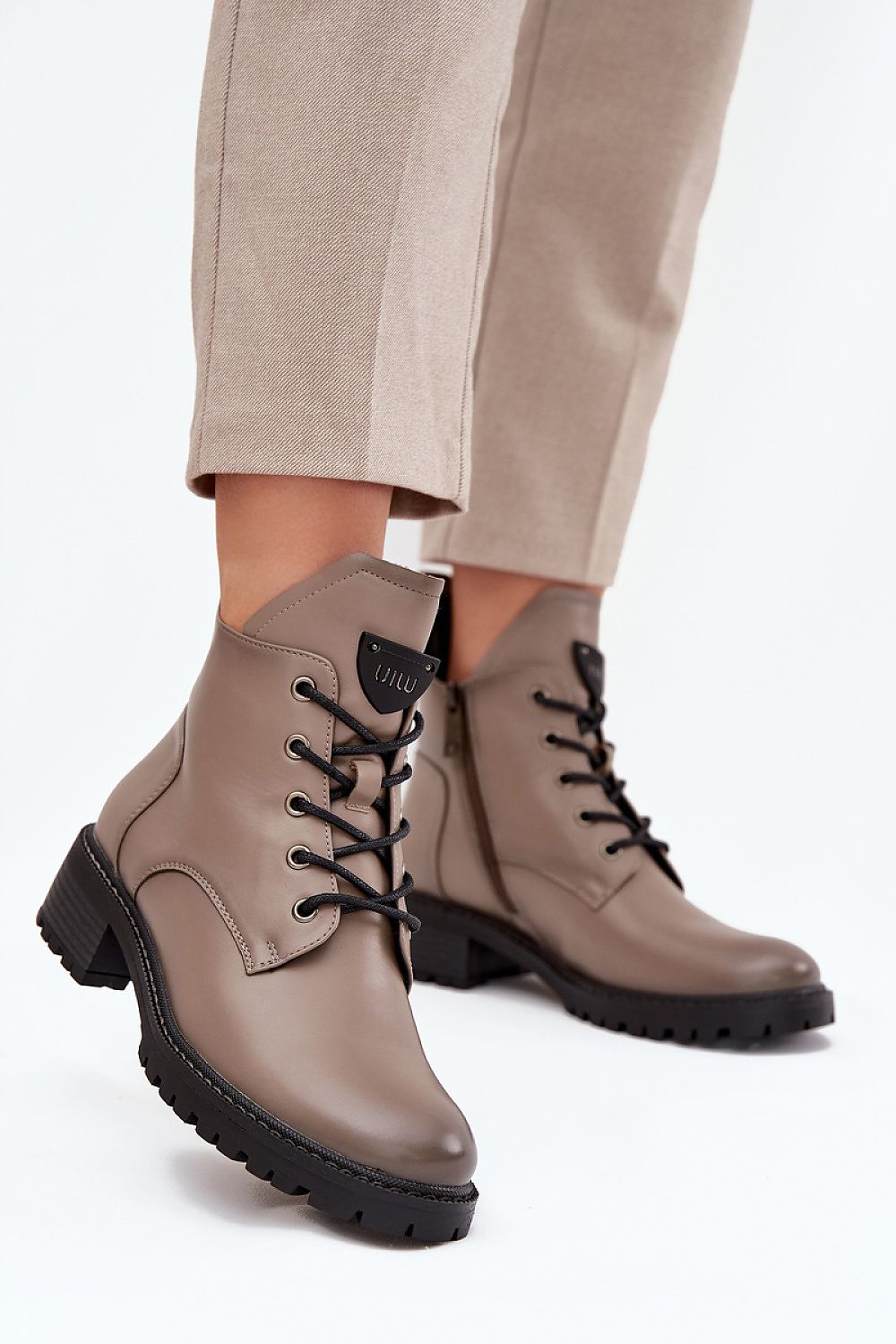Stiefeletten model 216966 Step in style