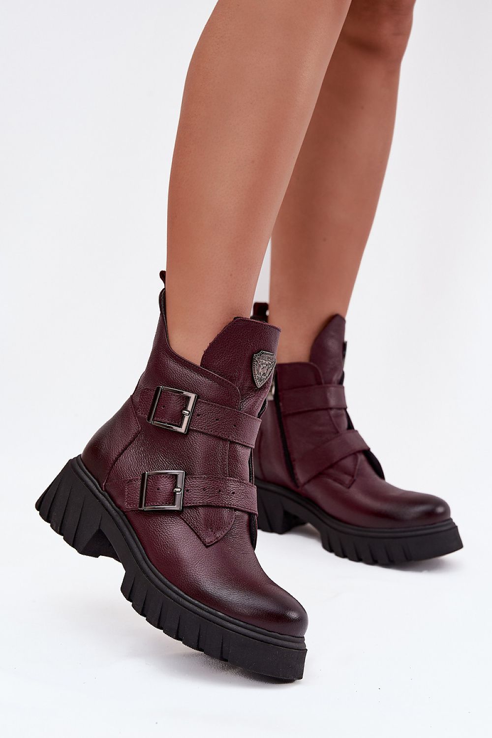 Stiefeletten model 216969 Step in style