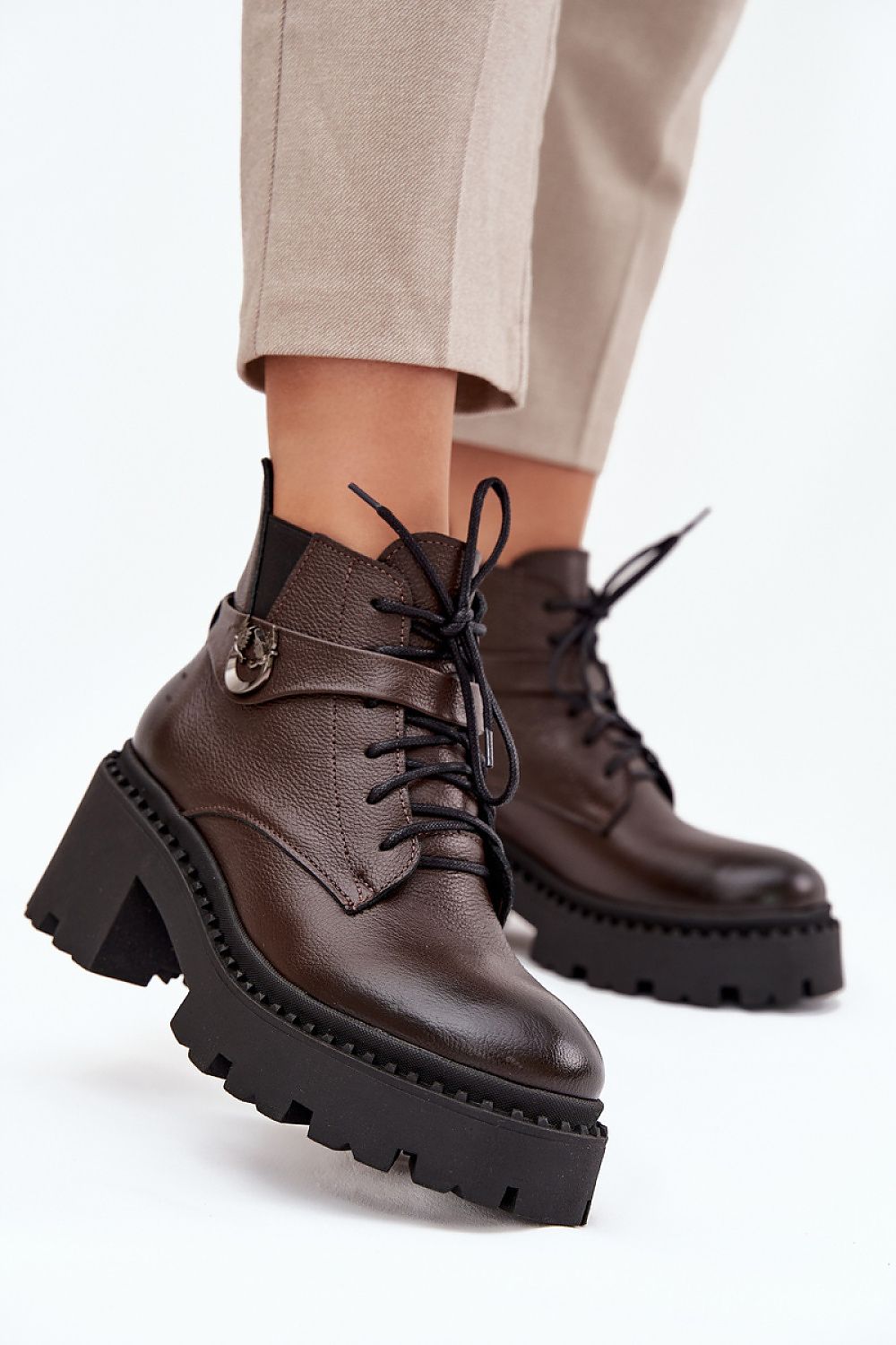 Stiefeletten model 216970 Step in style