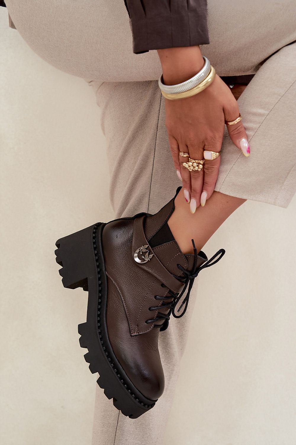 Stiefeletten model 216970 Step in style