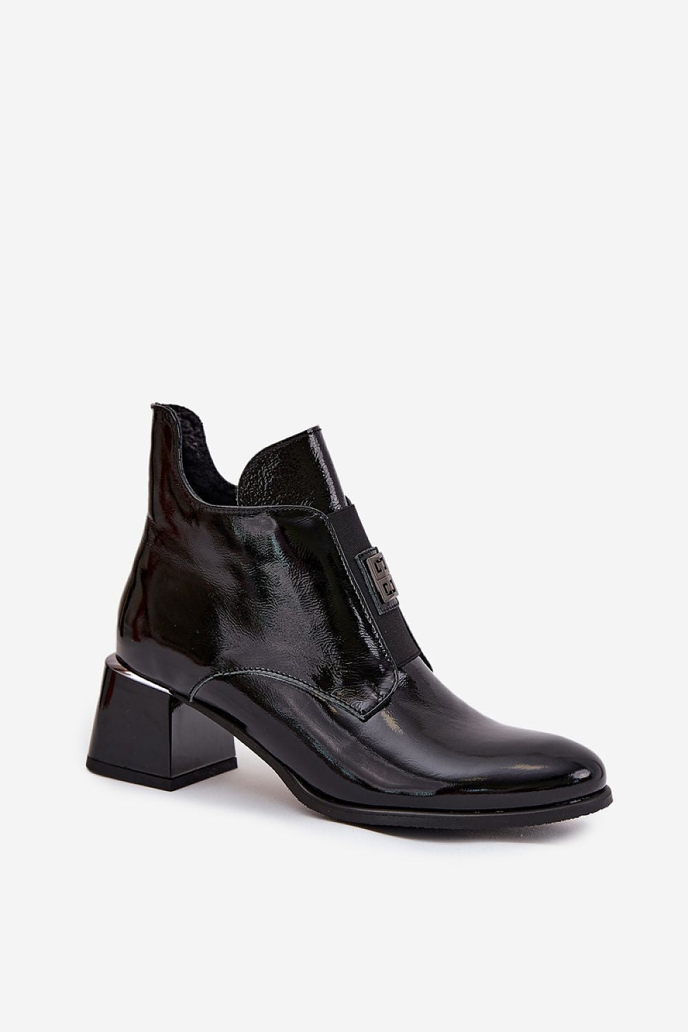 Stiefeletten mit Absatz model 216971 Step in style